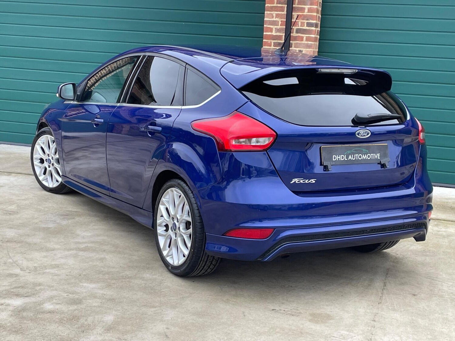 Used Ford Focus 2016 for sale - 77935174: Photo 61