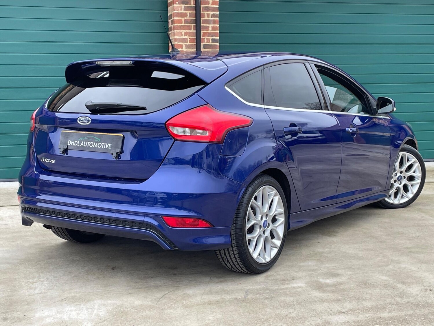 Used Ford Focus 2016 for sale - 77935174: Photo 9