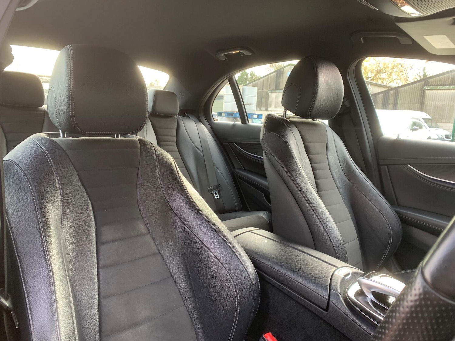 Used Mercedes-Benz E Class 2017 for sale - 76633150: Photo 15