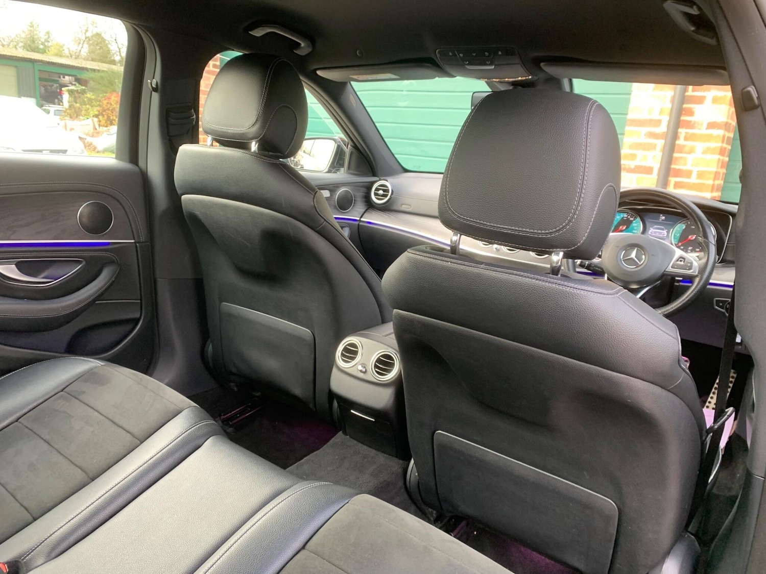 Used Mercedes-Benz E Class 2017 for sale - 76633150: Photo 16