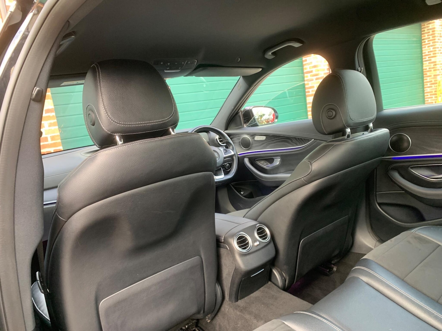 Used Mercedes-Benz E Class 2017 for sale - 76633150: Photo 17