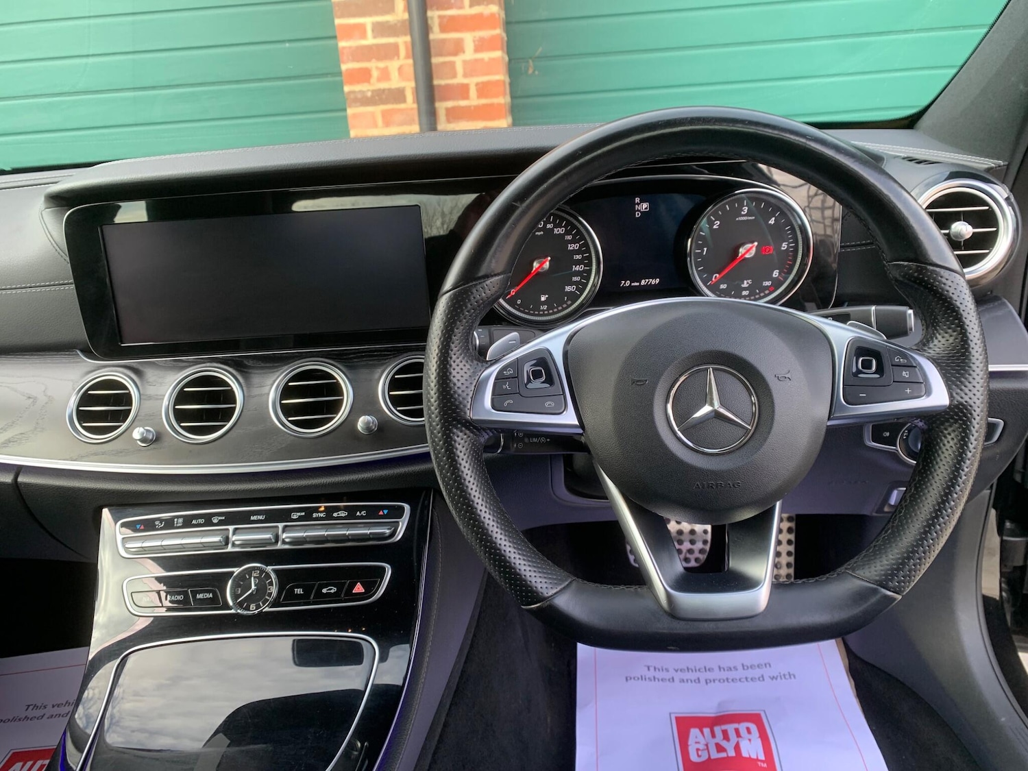 Used Mercedes-Benz E Class 2017 for sale - 76633150: Photo 20