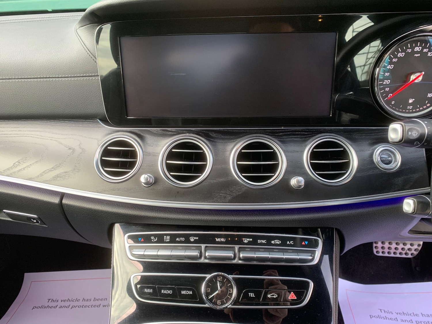 Used Mercedes-Benz E Class 2017 for sale - 76633150: Photo 21