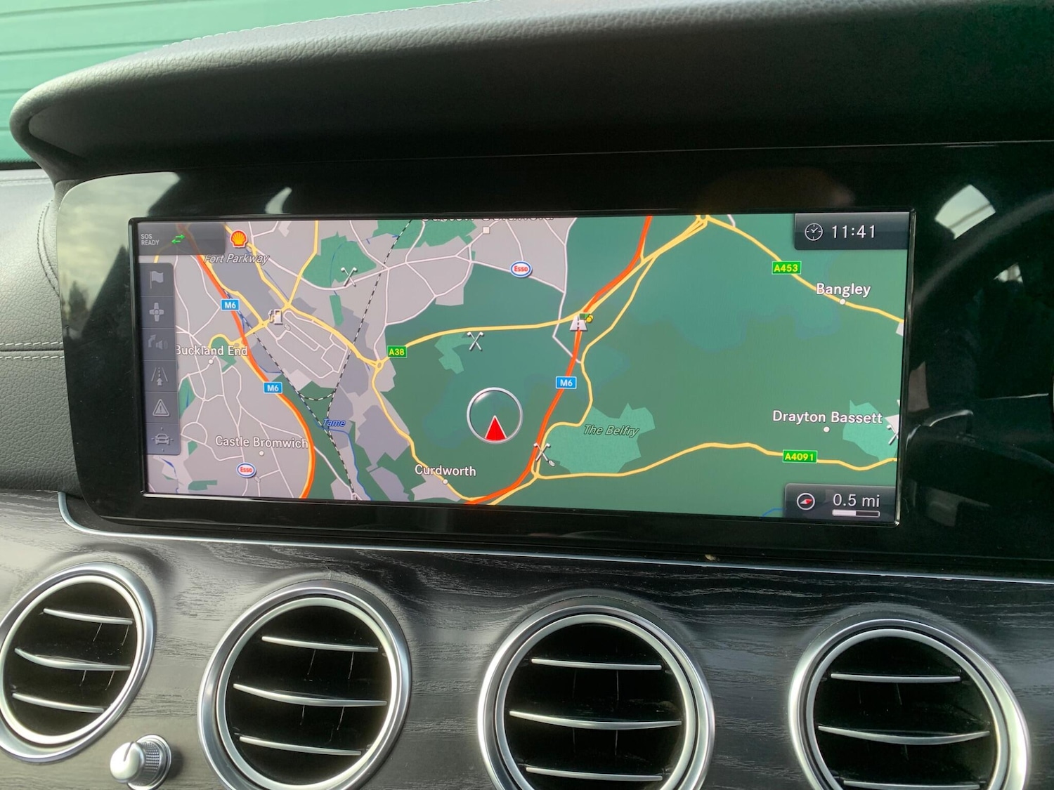 Used Mercedes-Benz E Class 2017 for sale - 76633150: Photo 25