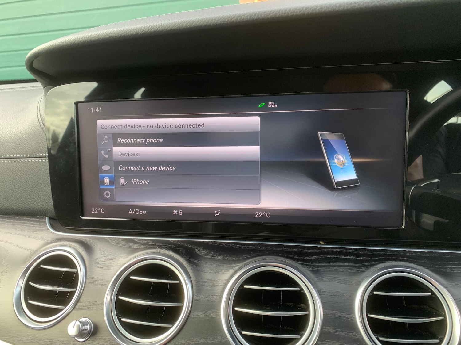 Used Mercedes-Benz E Class 2017 for sale - 76633150: Photo 32