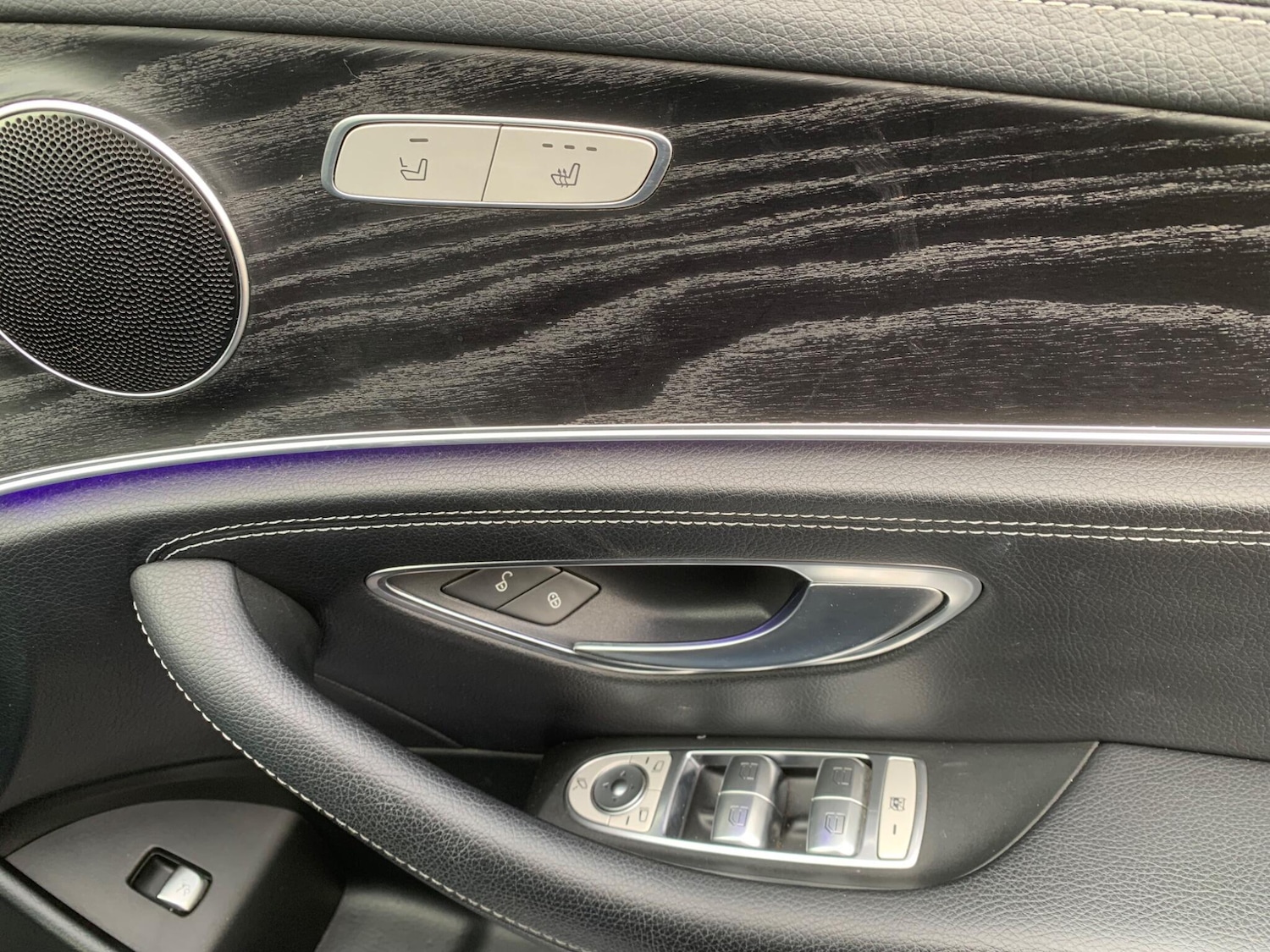 Used Mercedes-Benz E Class 2017 for sale - 76633150: Photo 34