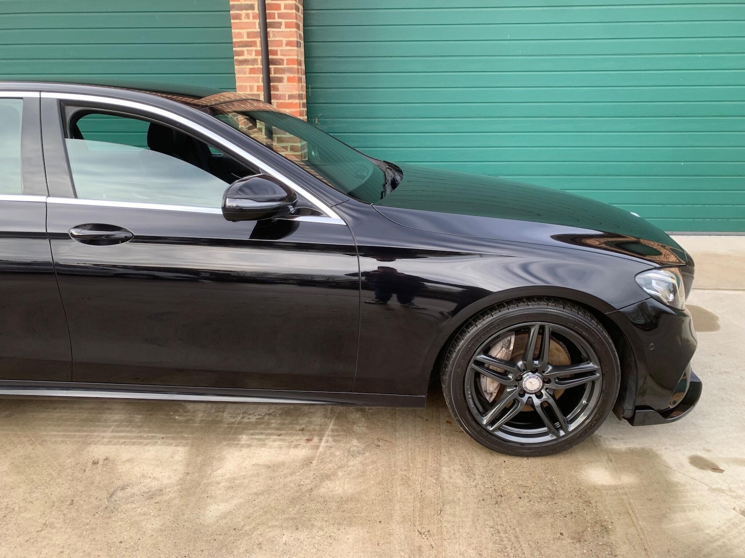 Used Mercedes-Benz E Class 2017 for sale - 76633150: Photo 41