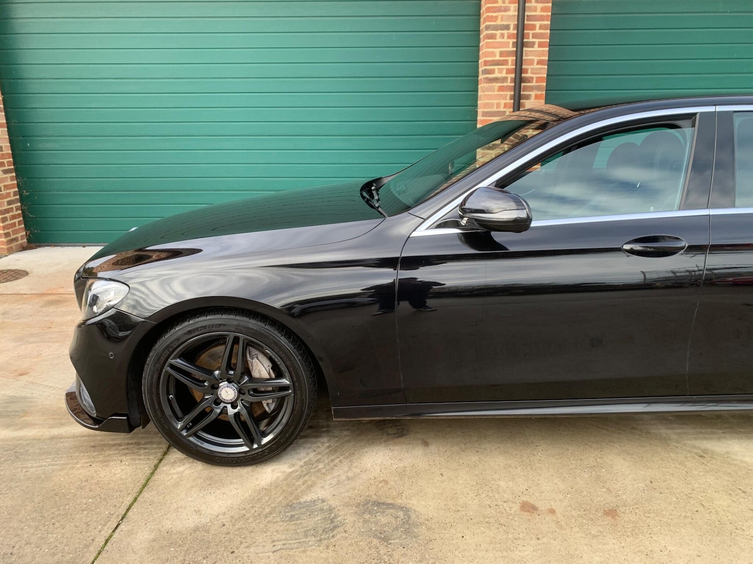 Used Mercedes-Benz E Class 2017 for sale - 76633150: Photo 46