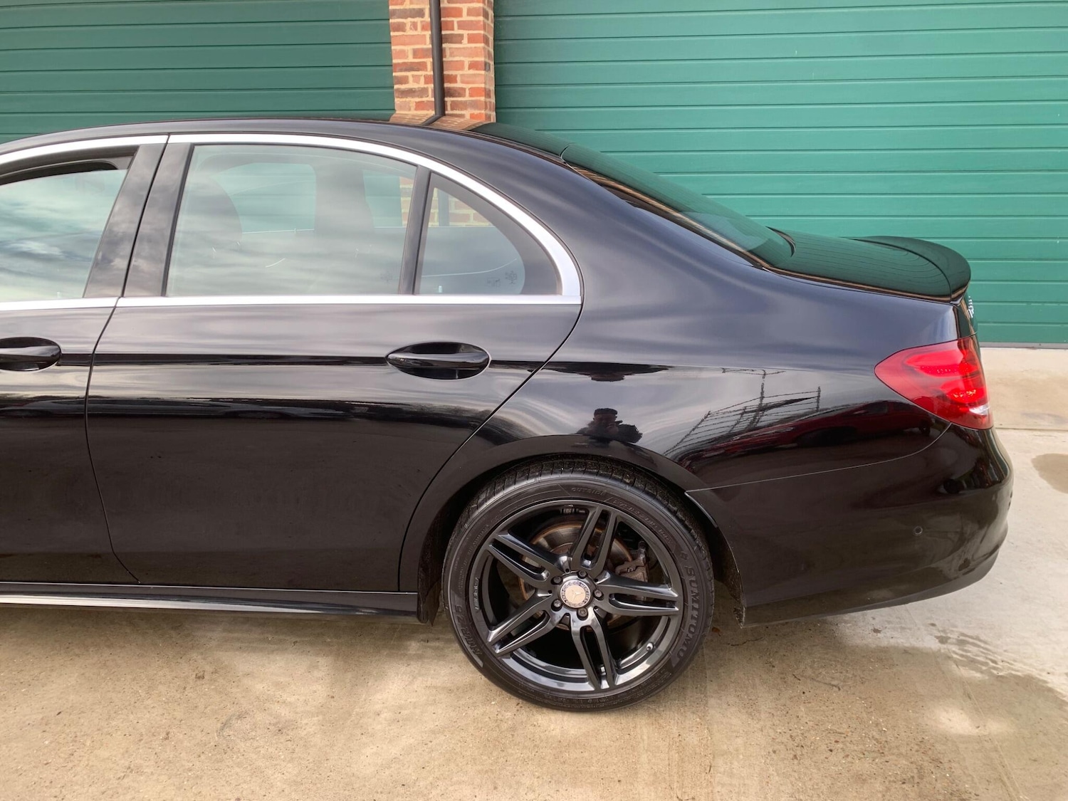 Used Mercedes-Benz E Class 2017 for sale - 76633150: Photo 47