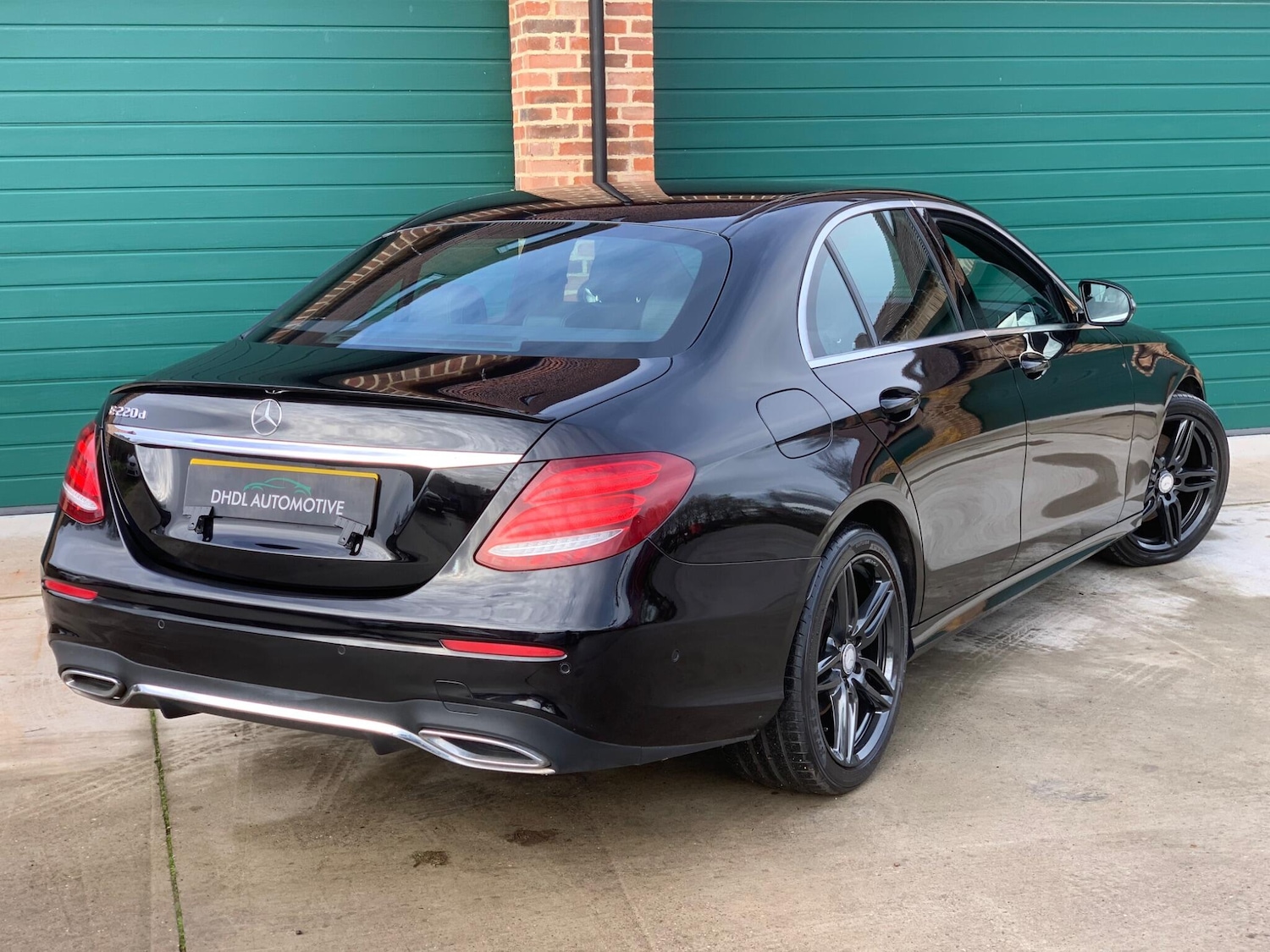 Used Mercedes-Benz E Class 2017 for sale - 76633150: Photo 53