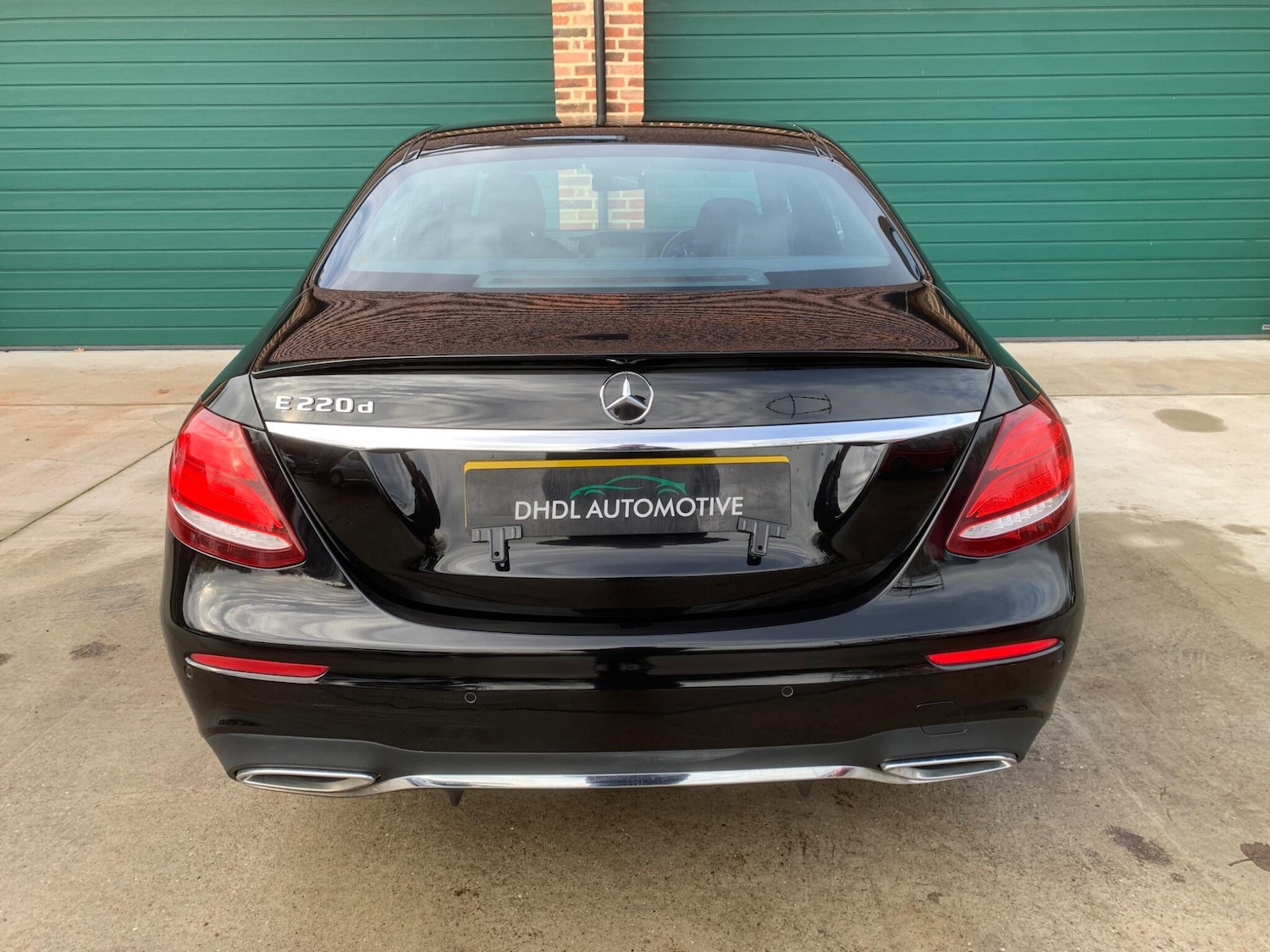 Used Mercedes-Benz E Class 2017 for sale - 76633150: Photo 55