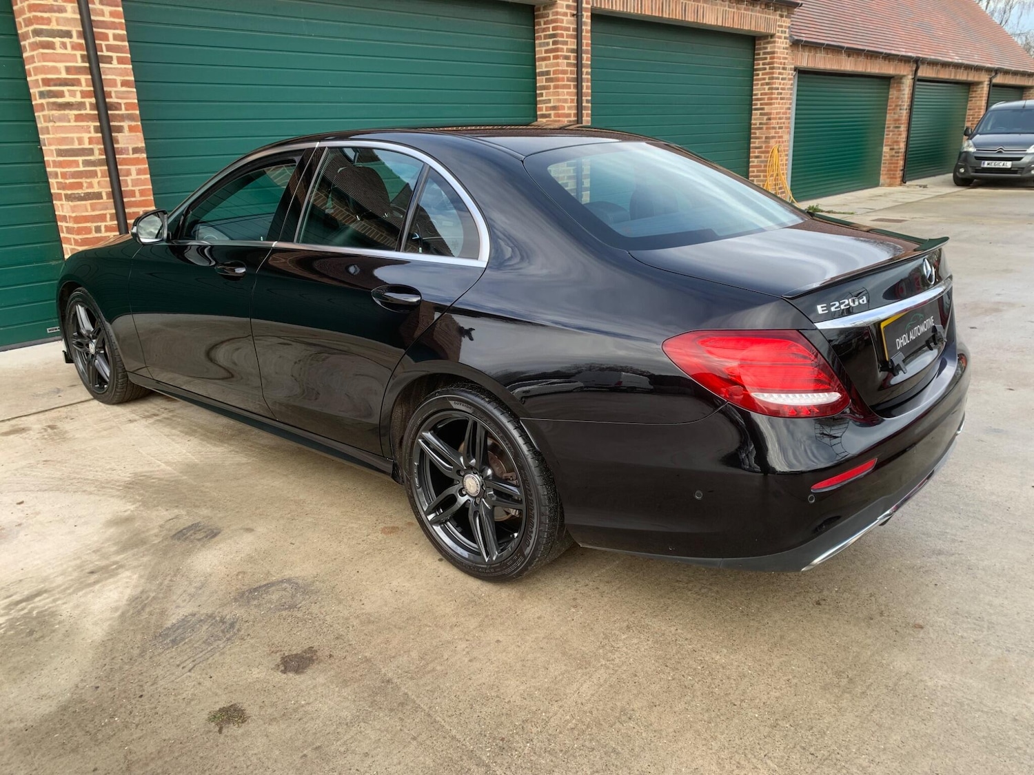 Used Mercedes-Benz E Class 2017 for sale - 76633150: Photo 56