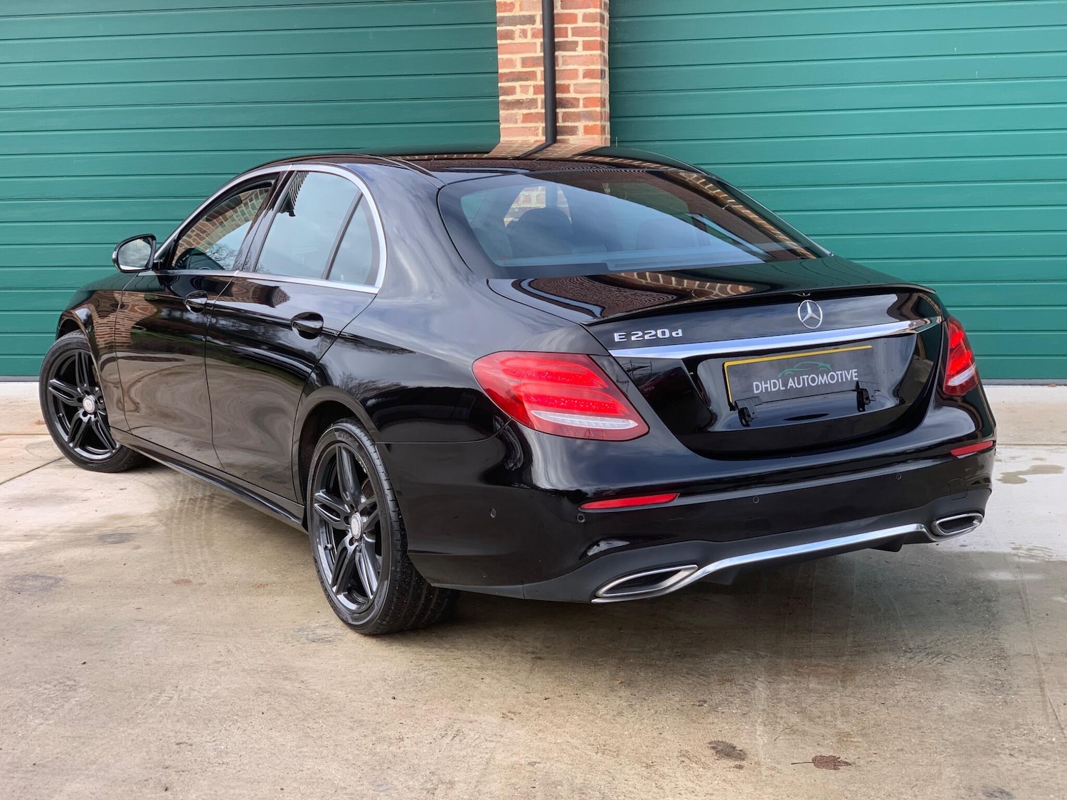 Used Mercedes-Benz E Class 2017 for sale - 76633150: Photo 57