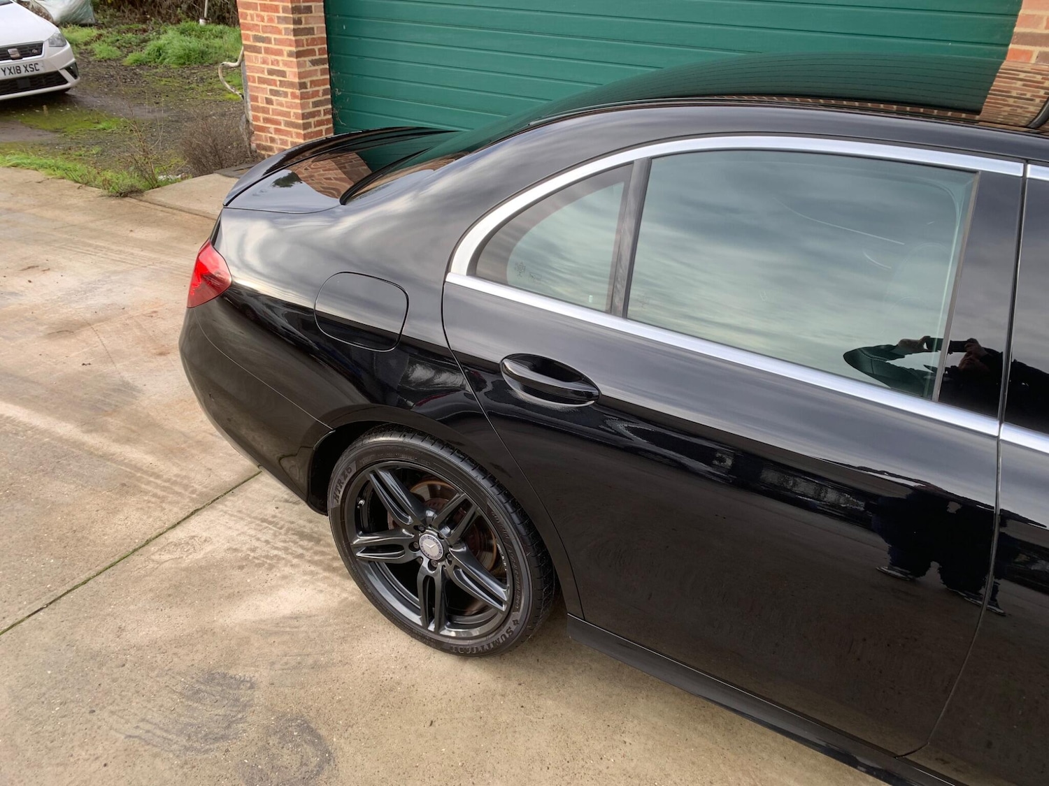 Used Mercedes-Benz E Class 2017 for sale - 76633150: Photo 60