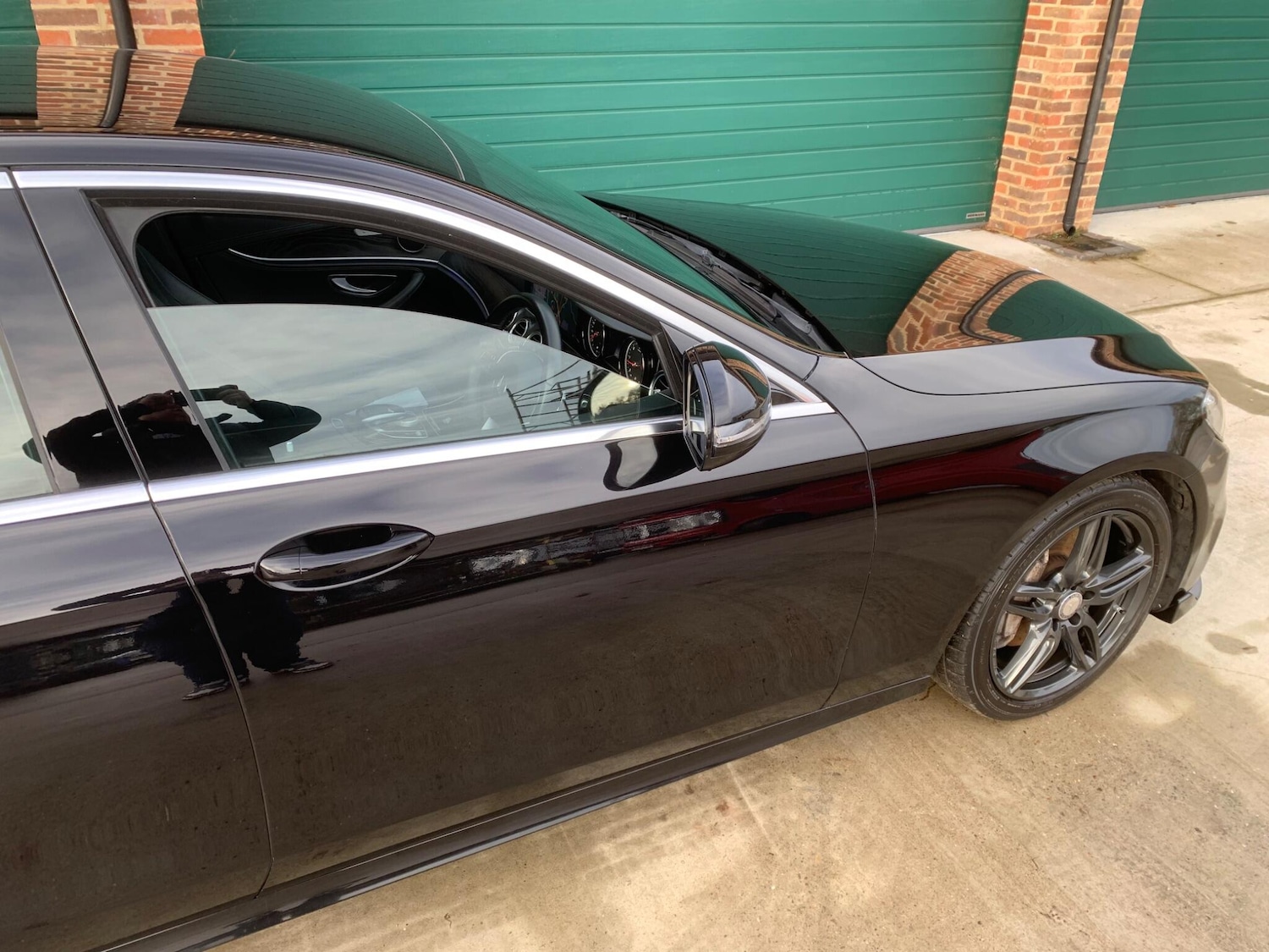 Used Mercedes-Benz E Class 2017 for sale - 76633150: Photo 61