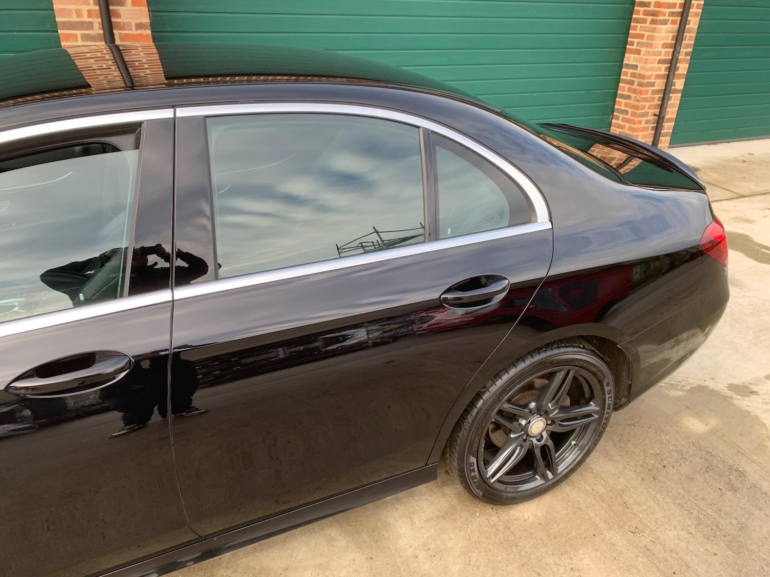 Used Mercedes-Benz E Class 2017 for sale - 76633150: Photo 63