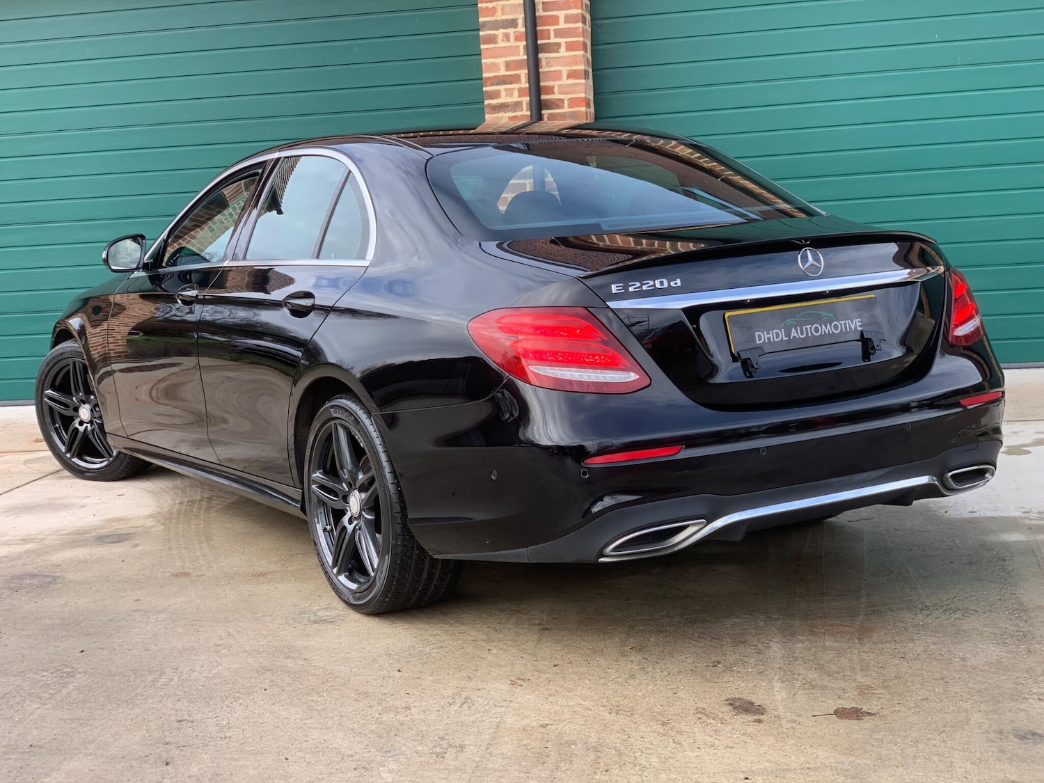 Used Mercedes-Benz E Class 2017 for sale - 76633150: Photo 72