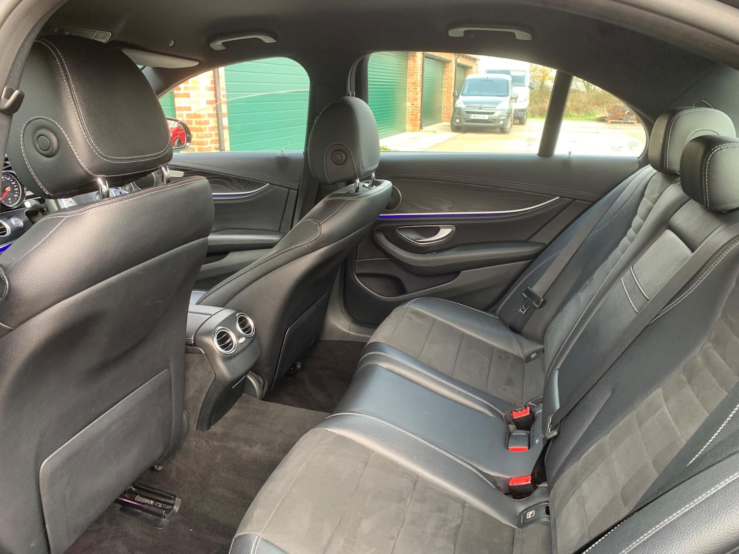 Used Mercedes-Benz E Class 2017 for sale - 76633150: Photo 9