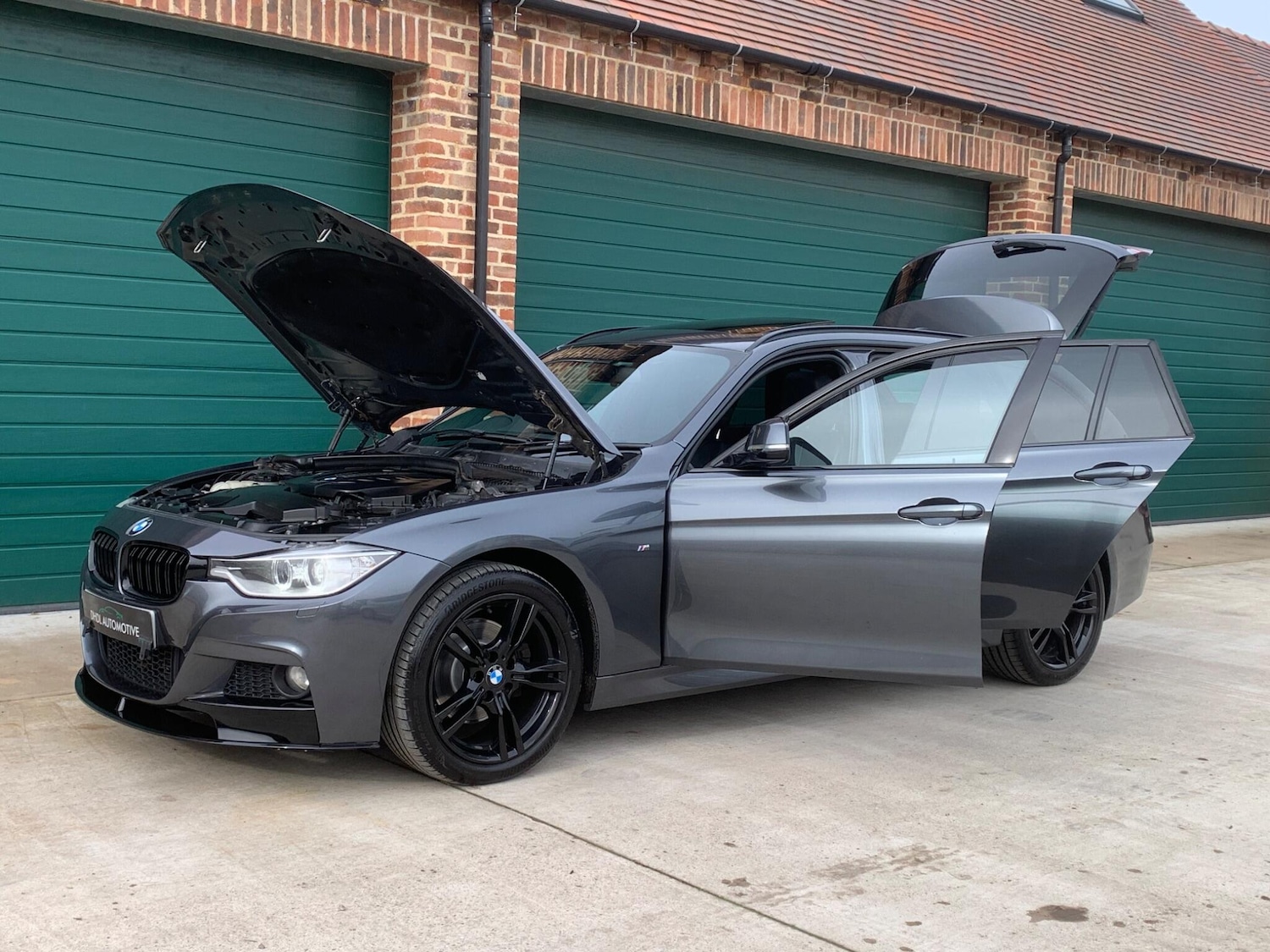 Used BMW 3 Series 2013 for sale - 77935176: Photo 36