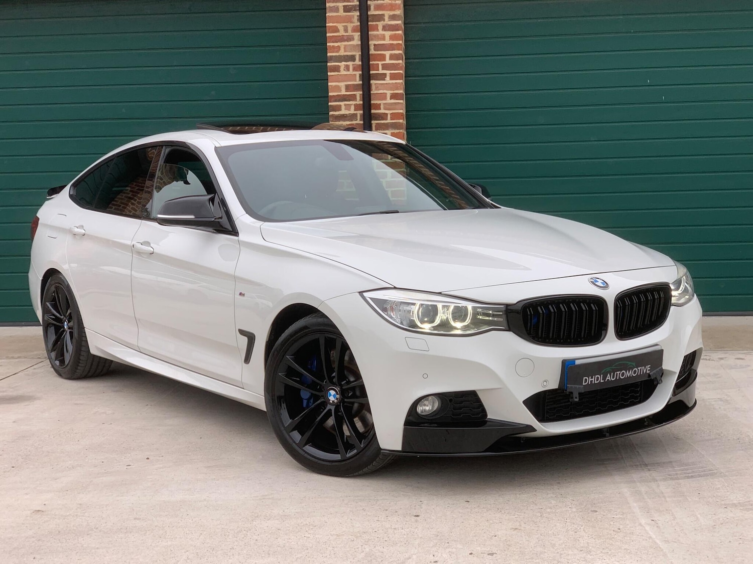 Used BMW 3 Series Gran Turismo 2014 for sale - 76388154: Photo 1