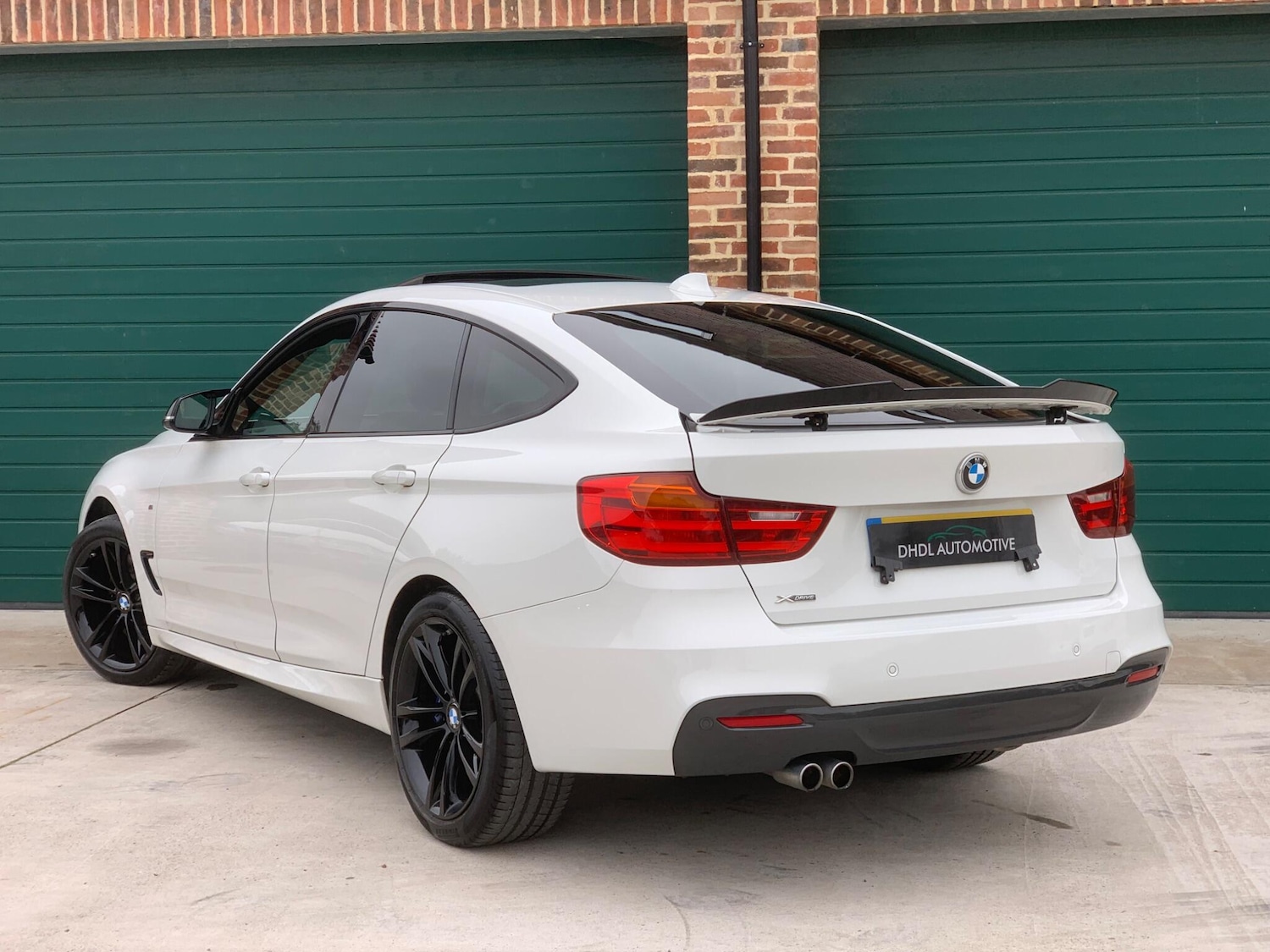 Used BMW 3 Series Gran Turismo 2014 for sale - 76388154: Photo 45