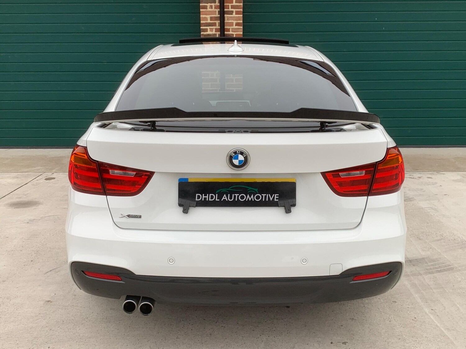 Used BMW 3 Series Gran Turismo 2014 for sale - 76388154: Photo 47