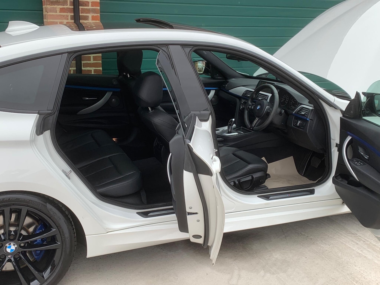 Used BMW 3 Series Gran Turismo 2014 for sale - 76388154: Photo 49