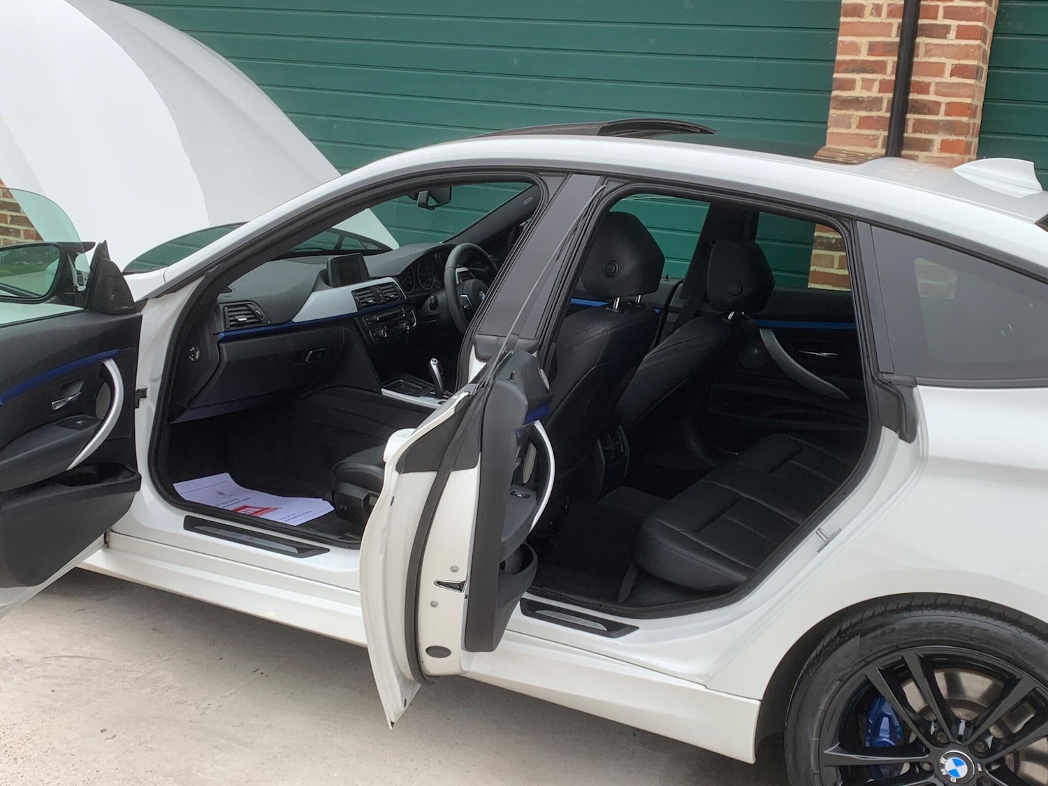 Used BMW 3 Series Gran Turismo 2014 for sale - 76388154: Photo 50