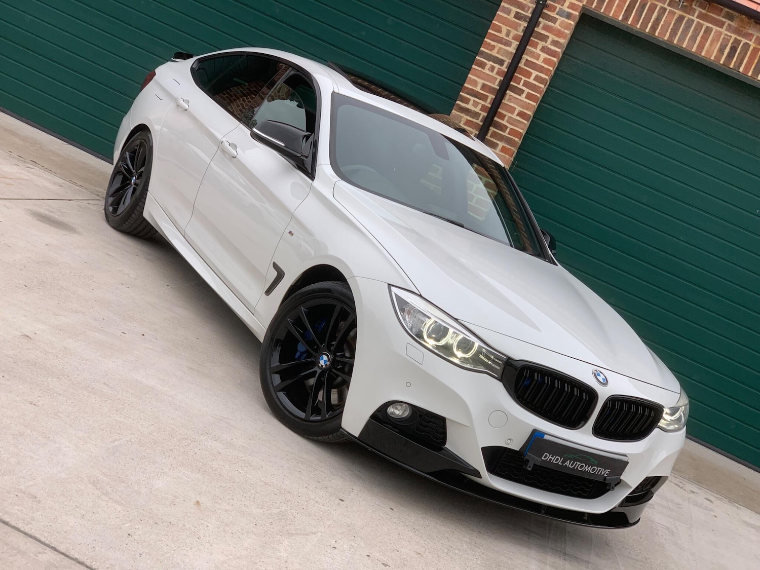 Used BMW 3 Series Gran Turismo 2014 for sale - 76388154: Photo 55