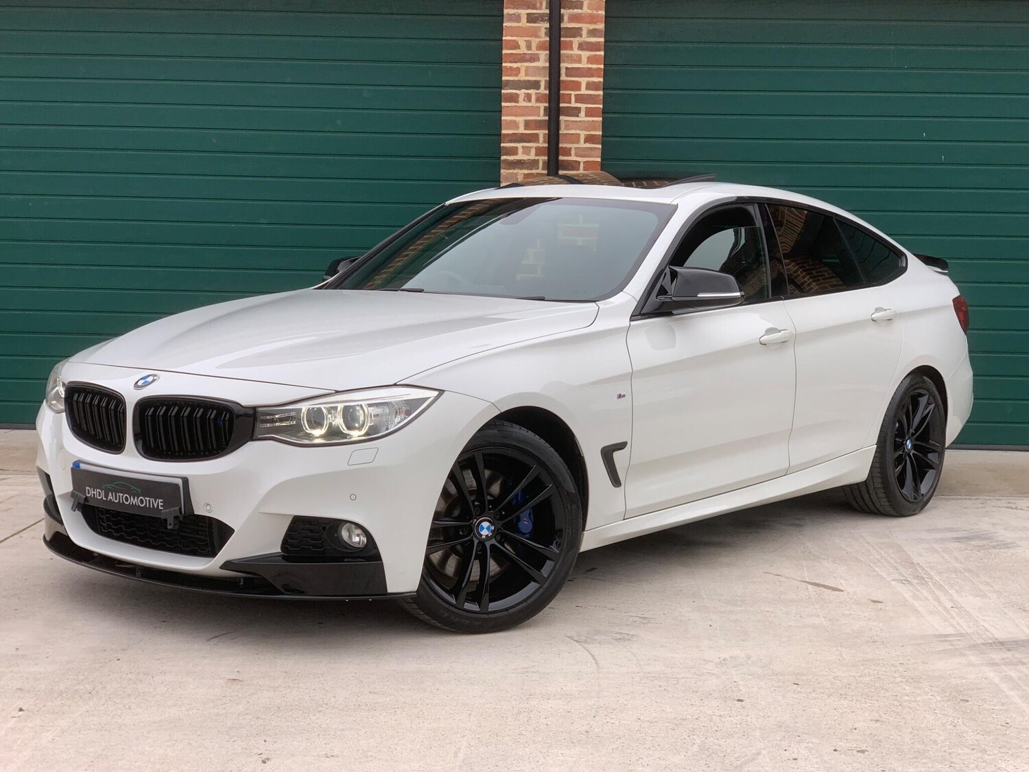 Used BMW 3 Series Gran Turismo 2014 for sale - 76388154: Photo 56