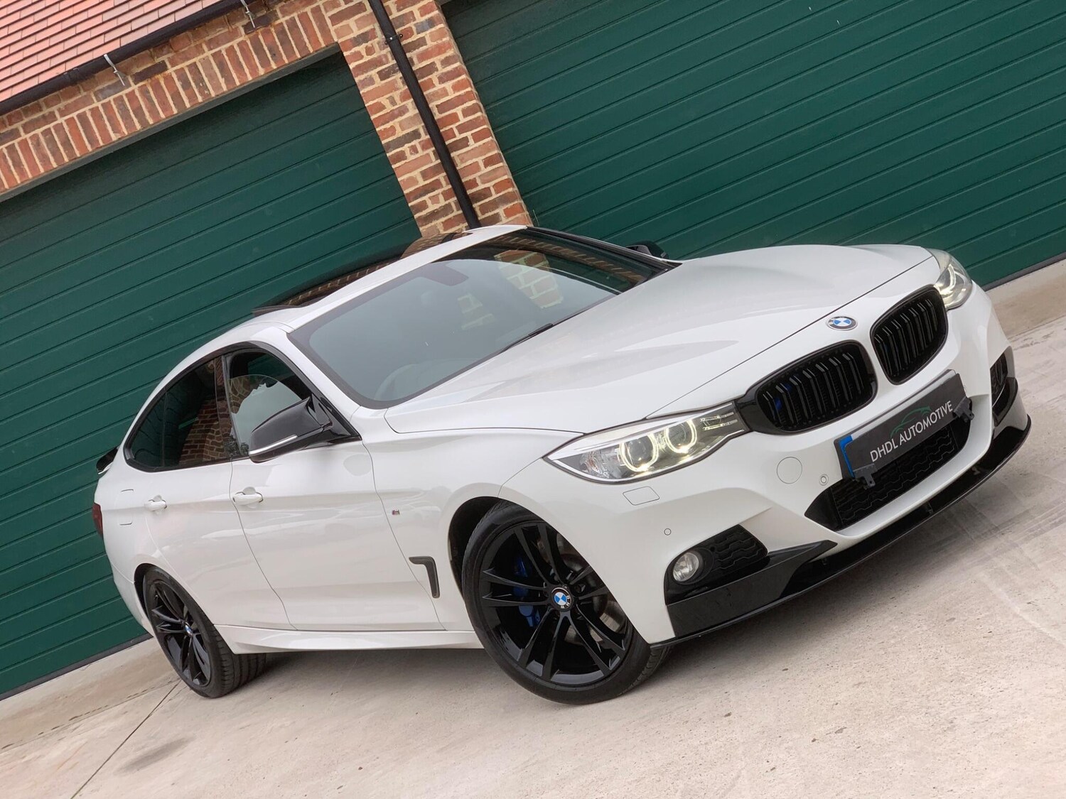 Used BMW 3 Series Gran Turismo 2014 for sale - 76388154: Photo 57