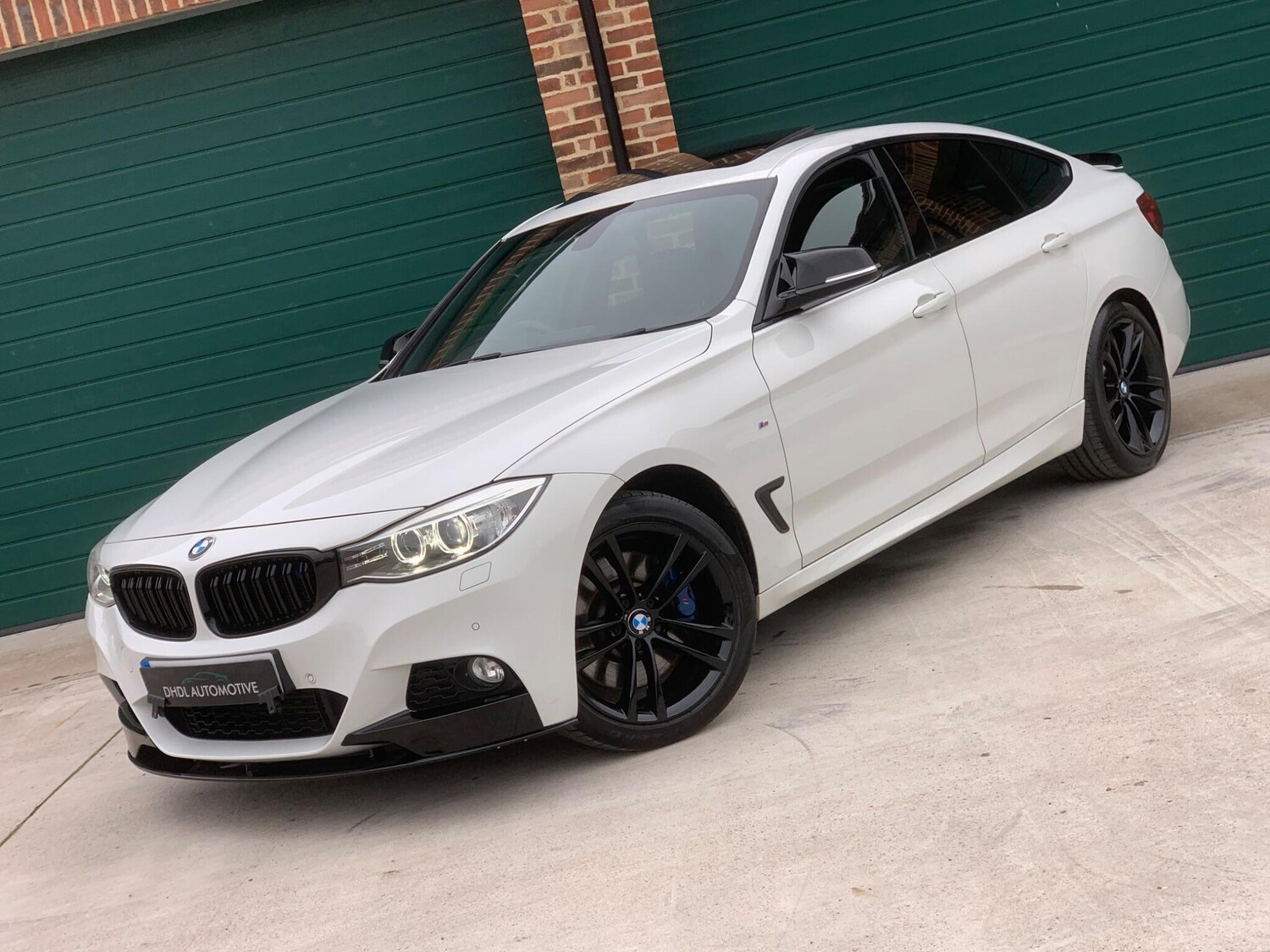 Used BMW 3 Series Gran Turismo 2014 for sale - 76388154: Photo 58