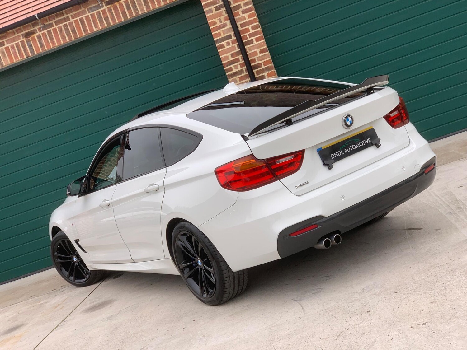 Used BMW 3 Series Gran Turismo 2014 for sale - 76388154: Photo 59