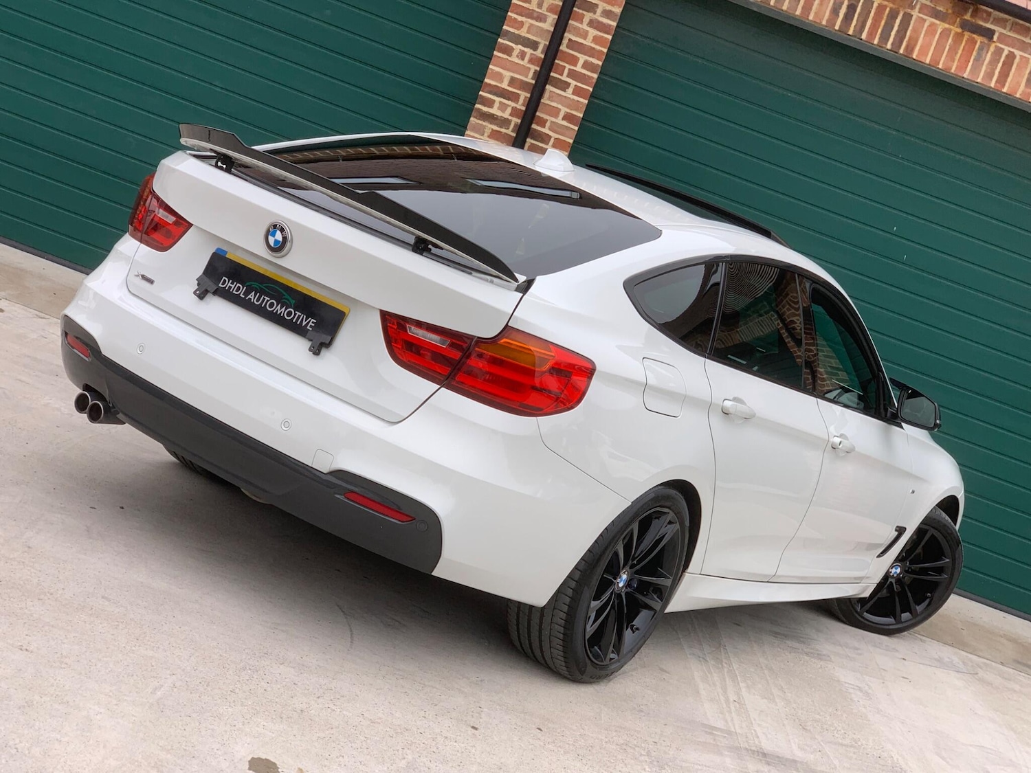 Used BMW 3 Series Gran Turismo 2014 for sale - 76388154: Photo 60