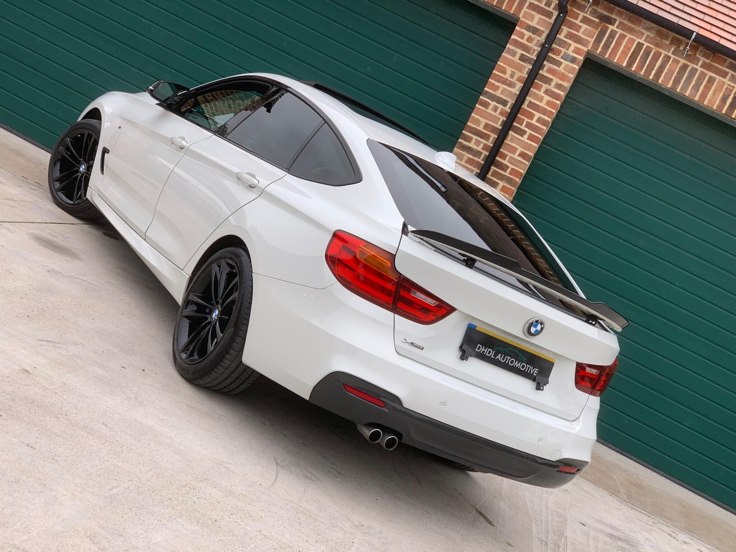 Used BMW 3 Series Gran Turismo 2014 for sale - 76388154: Photo 61