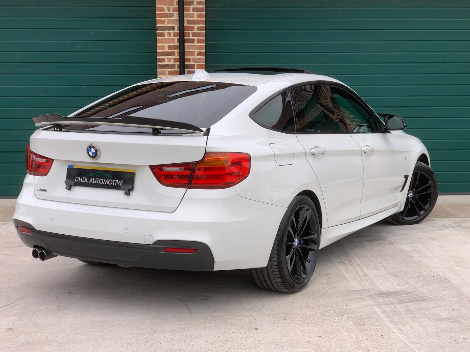 Used BMW 3 Series Gran Turismo 2014 for sale - 76388154: Photo 62