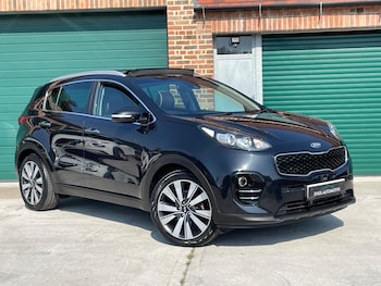 Used Kia Sportage 2018 for sale - 78988136: Photo
