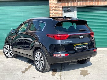 Used Kia Sportage 2018 for sale - 78988136: Photo