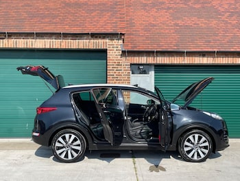 Used Kia Sportage 2018 for sale - 78988136: Photo