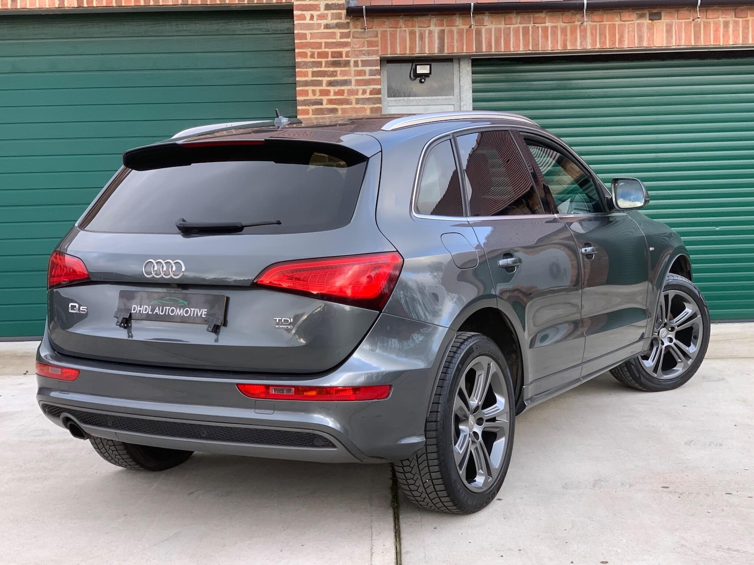 Used Audi Q5 2013 for sale - 77935169: Photo 10