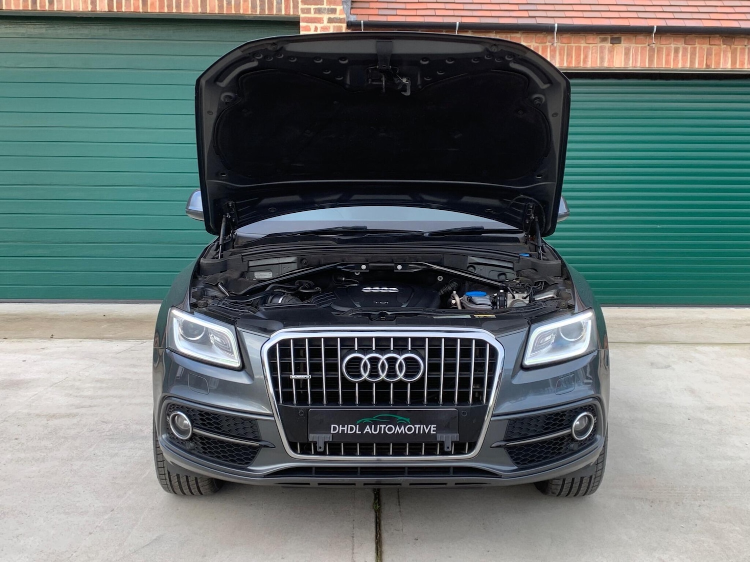 Used Audi Q5 2013 for sale - 77935169: Photo 12