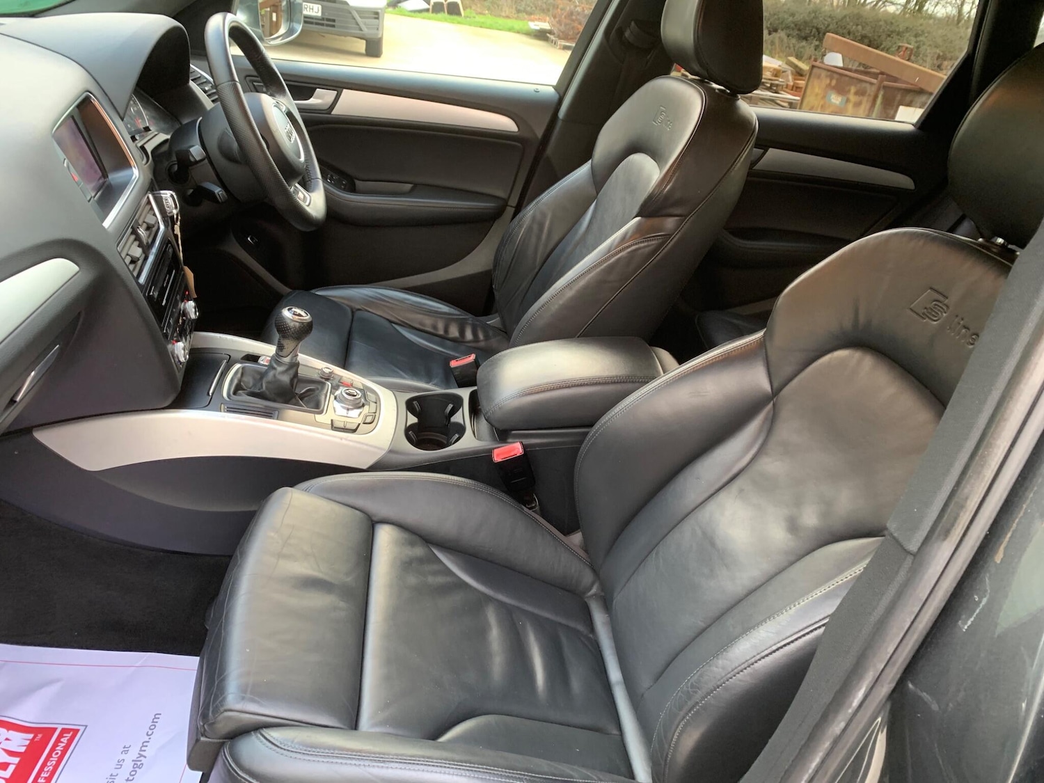 Used Audi Q5 2013 for sale - 77935169: Photo 17