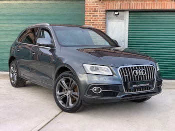 Used Audi Q5 2013 for sale - 77935169: Photo