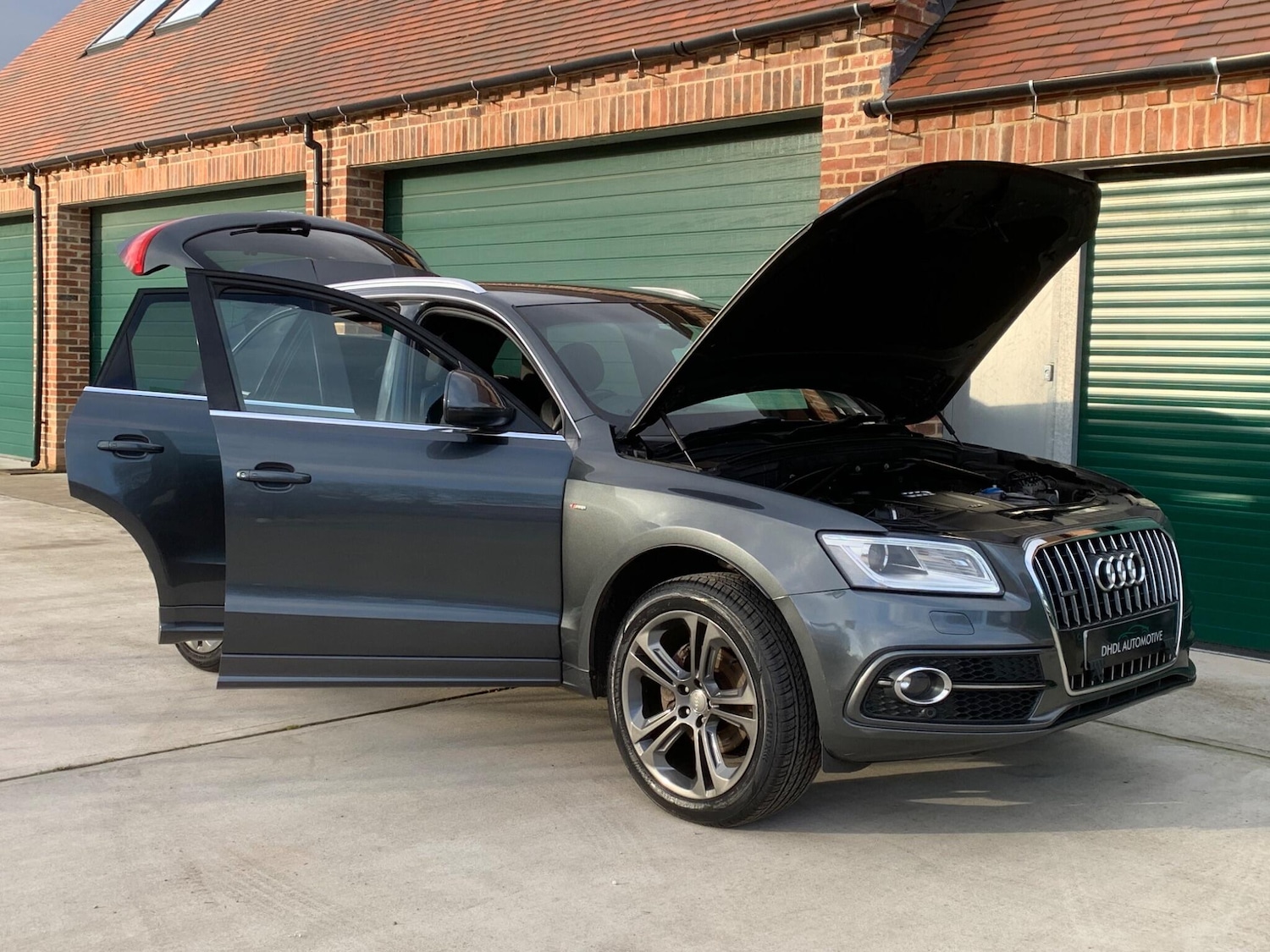 Used Audi Q5 2013 for sale - 77935169: Photo 26