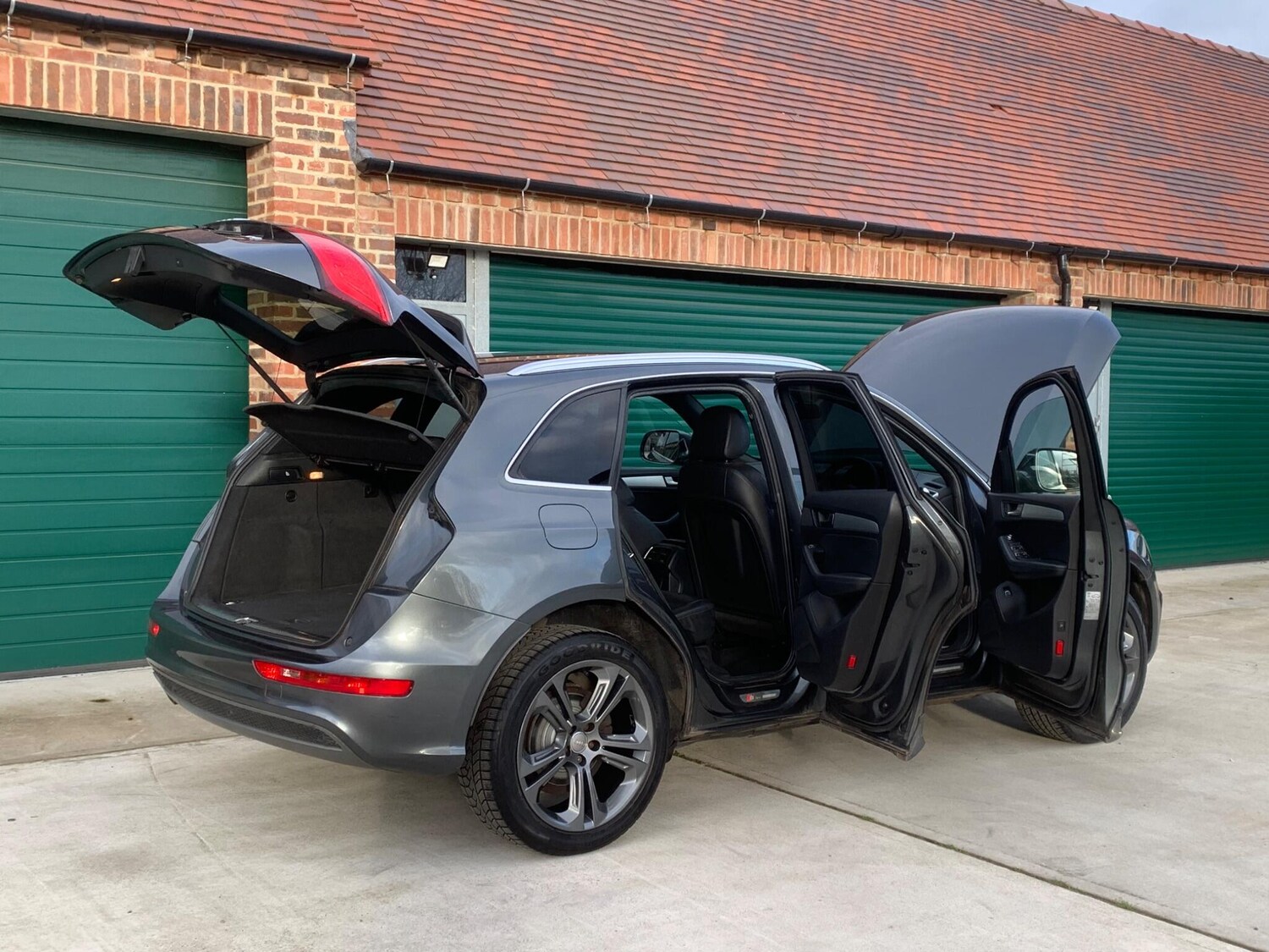 Used Audi Q5 2013 for sale - 77935169: Photo 28