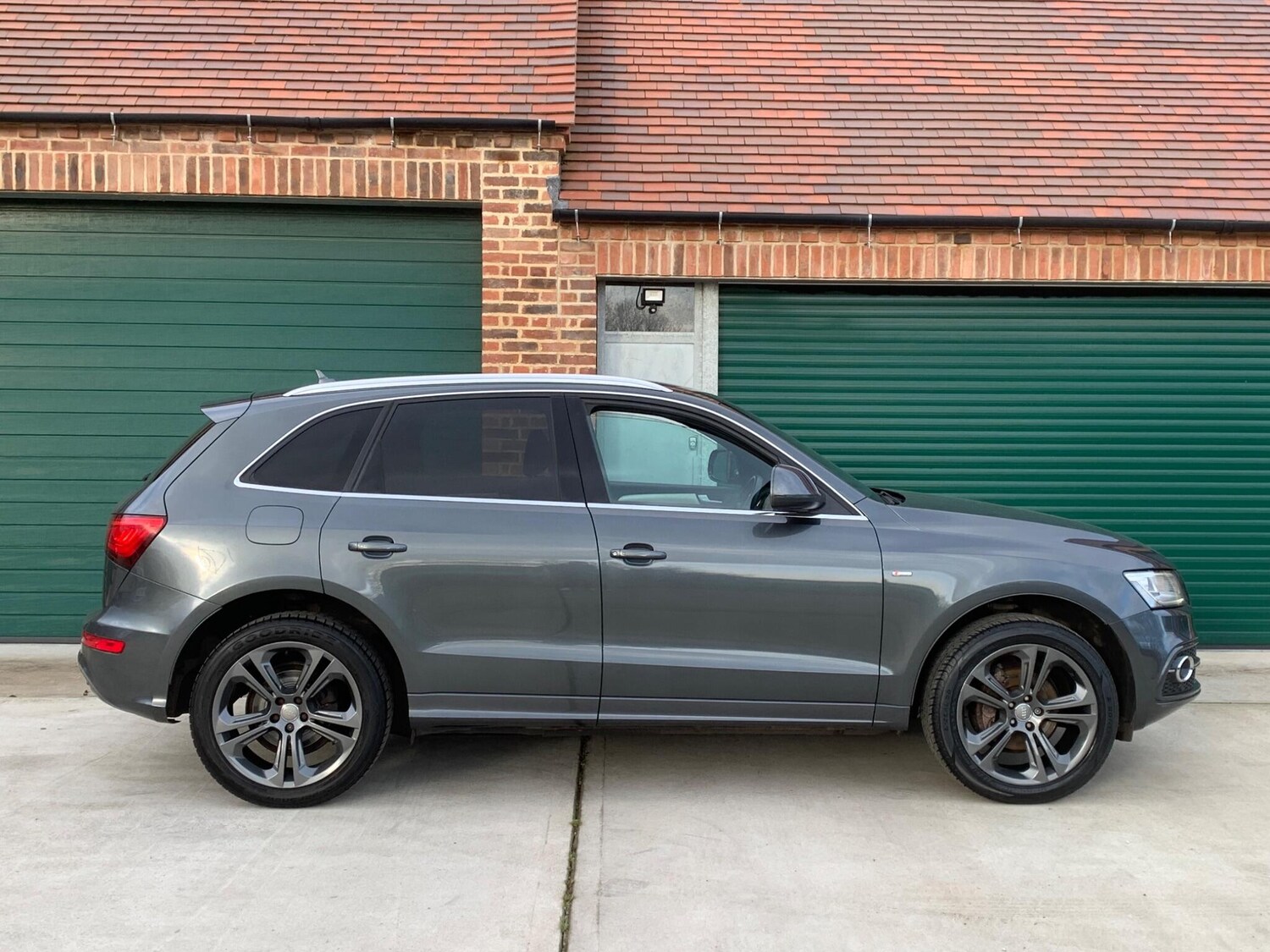 Used Audi Q5 2013 for sale - 77935169: Photo 29