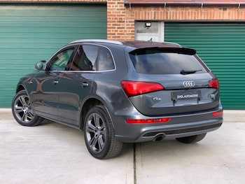 Used Audi Q5 2013 for sale - 77935169: Photo