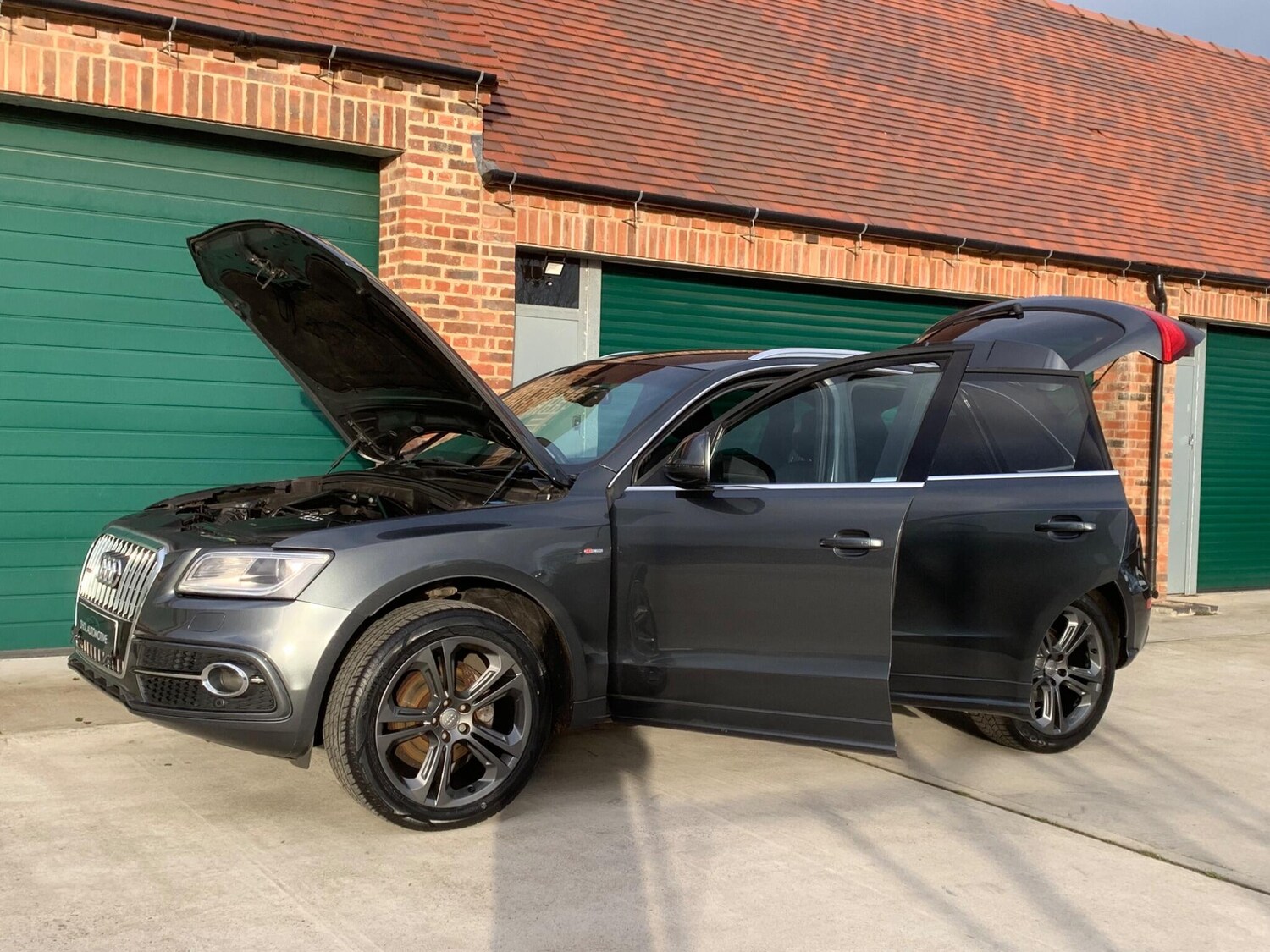 Used Audi Q5 2013 for sale - 77935169: Photo 32