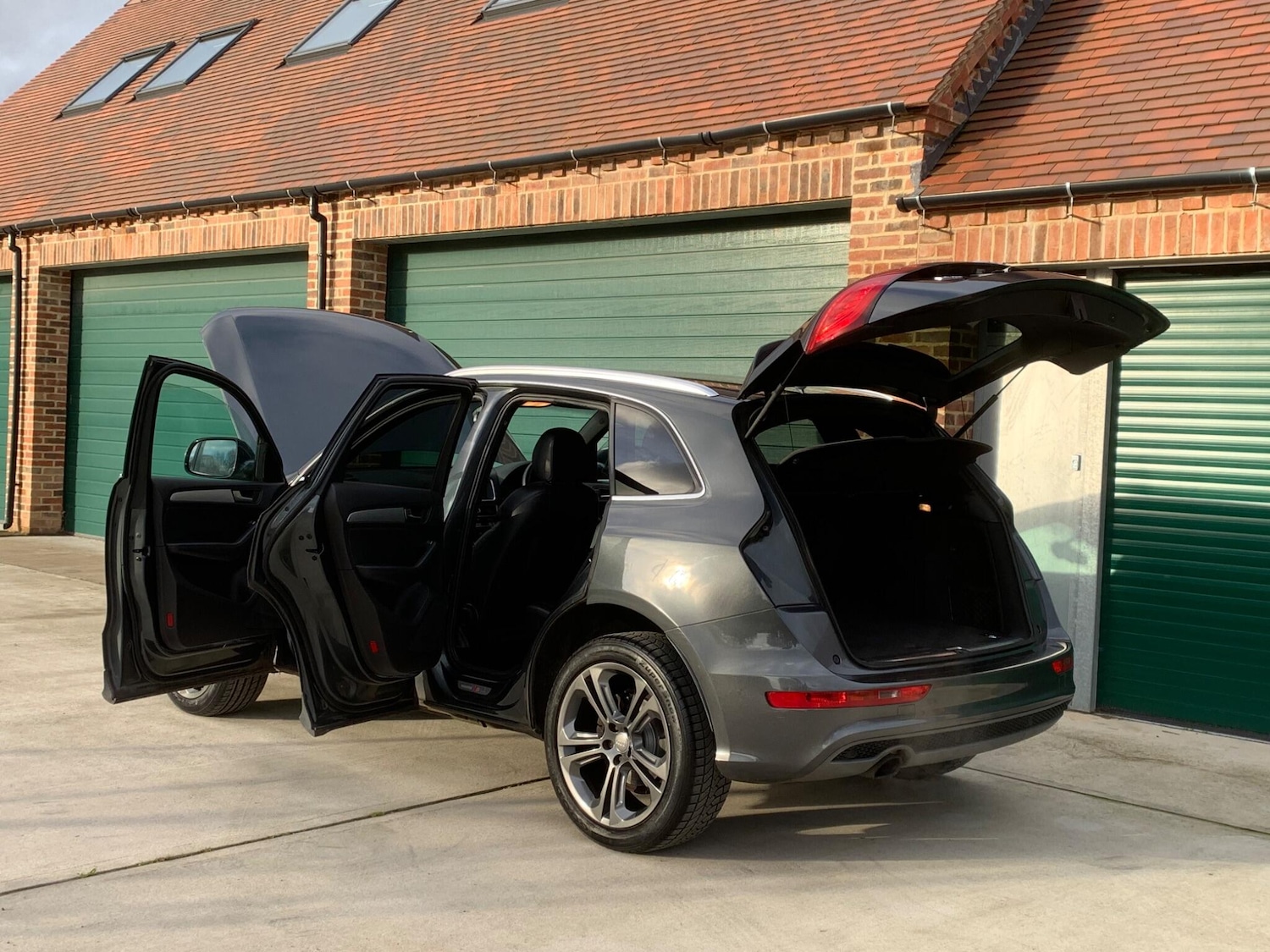 Used Audi Q5 2013 for sale - 77935169: Photo 34