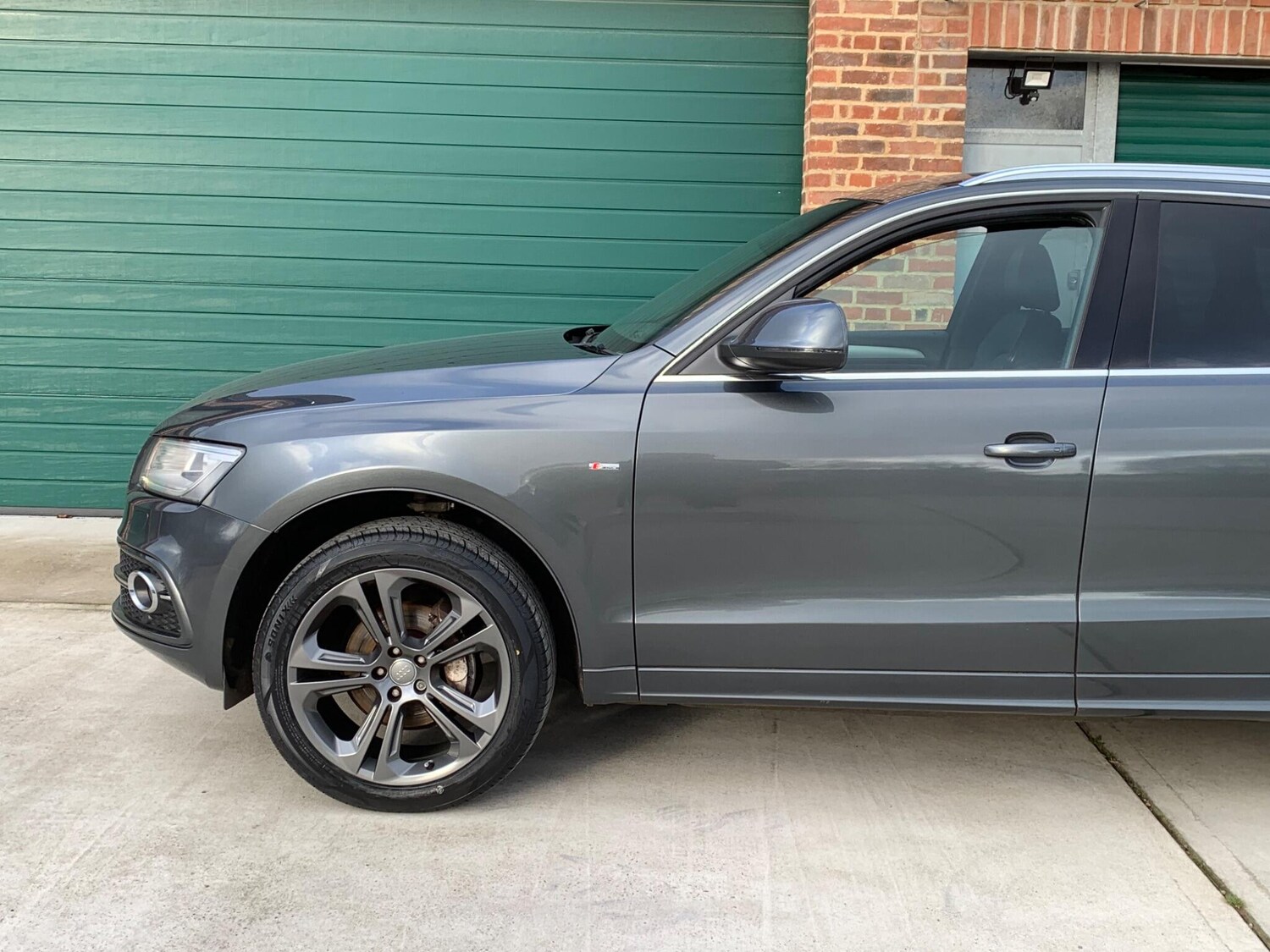 Used Audi Q5 2013 for sale - 77935169: Photo 36
